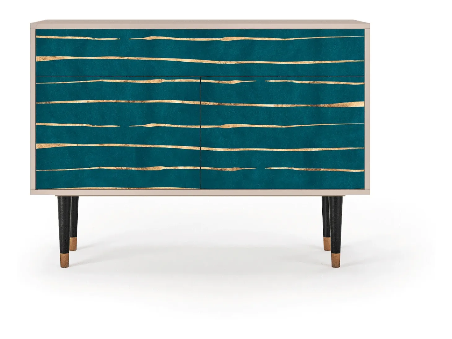 Aparador - 115x85x48 cm - BS4 - Ocean Drive, Latte