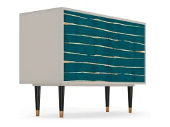 Aparador - 115x85x48 cm - BS4 - Ocean Drive, Arena