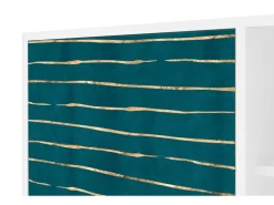 Aparador - 125x98x48 cm - BS2 - Ocean Drive, Blanco