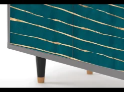 Aparador - 94x96x48 cm - BS3 - Ocean Drive, Gris