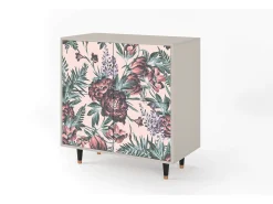 Aparador - 94x96x48 cm - BS3 - Peach Peonies, Arena
