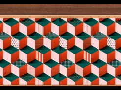 Aparador - 115x85x48 cm - BS4 - Pepsi-Cola, Nogal