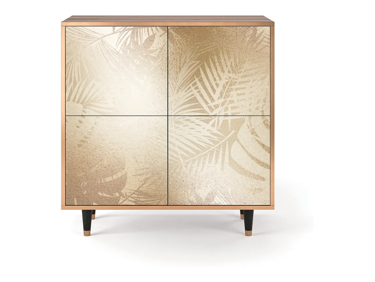 Aparador - 94x96x48 cm - BS3 - Plant of the Dessert, Nogal