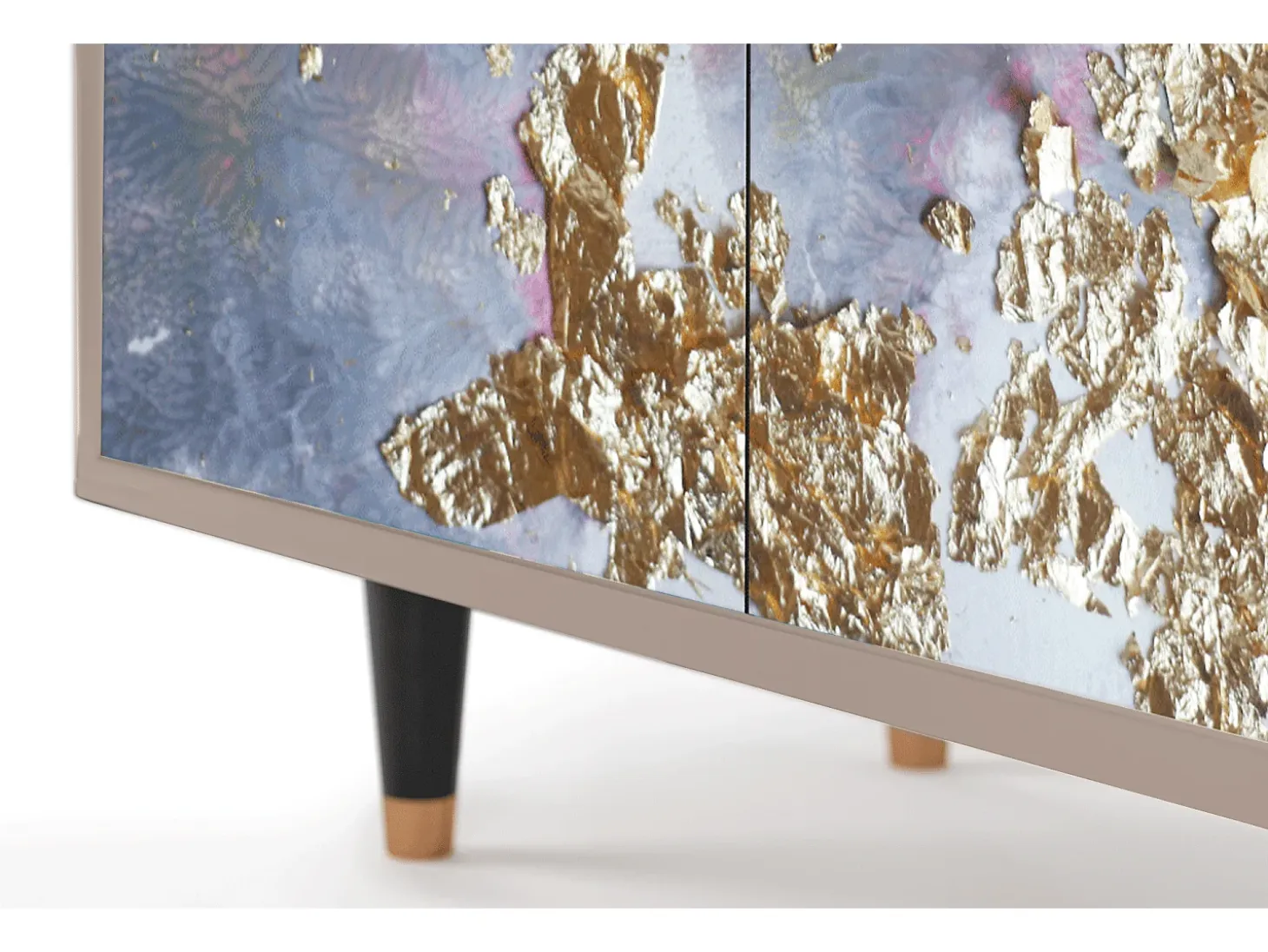 Aparador - 94x96x48 cm - BS3 - Planet Earth, Latte