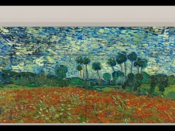 Aparador - 115x85x48 cm - BS4 - Poppy field by van Gogh, Arena