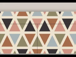 Aparador - 115x85x48 cm - BS4 - Royal Triangles, Arena