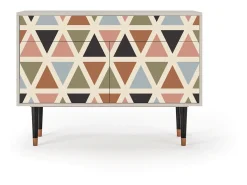 Aparador - 115x85x48 cm - BS4 - Royal Triangles, Arena