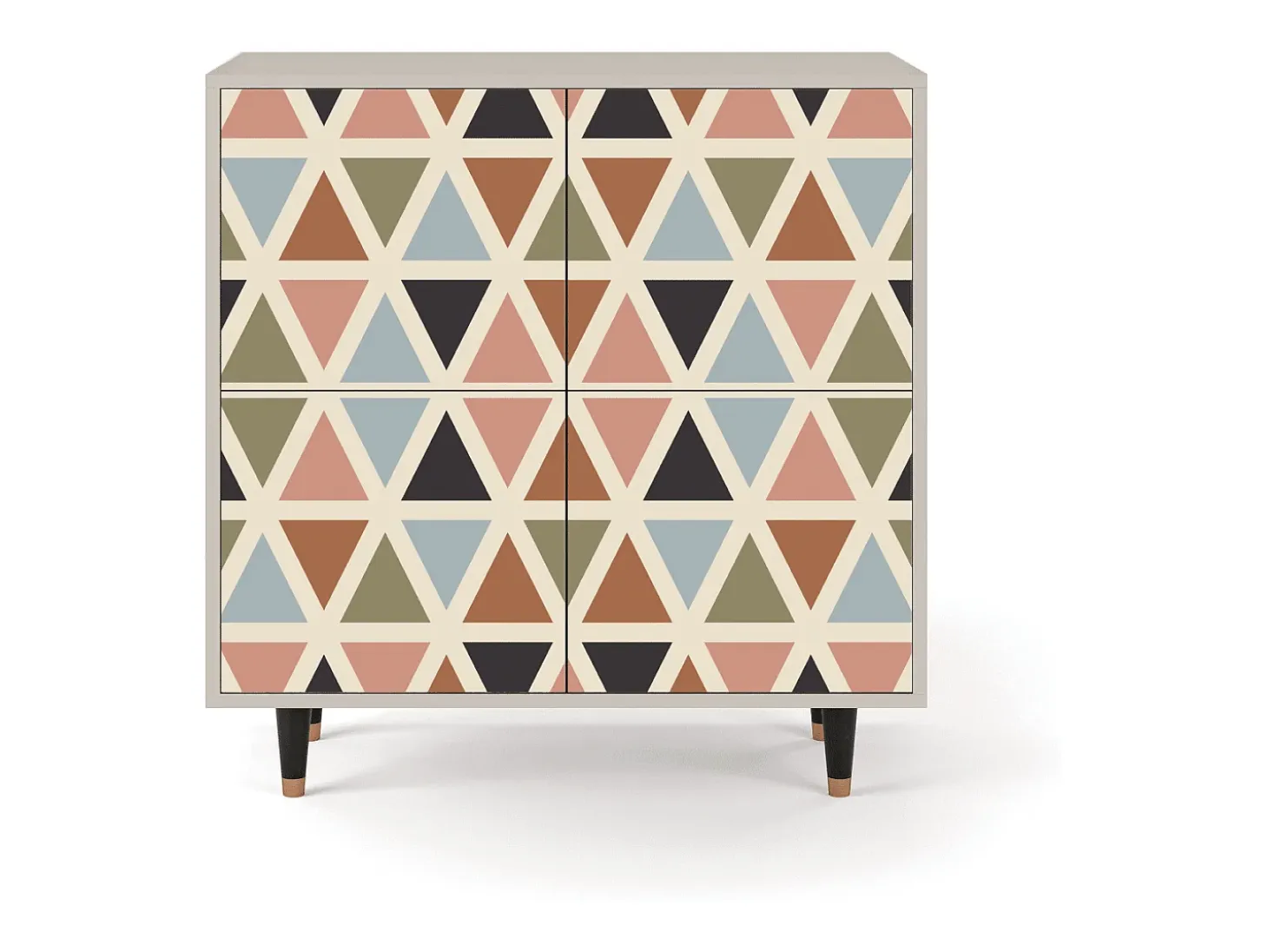 Aparador - 94x96x48 cm - BS3 - Royal Triangles, Arena