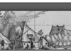Aparador - 115x85x48 cm - BS4 - Saint Martin, Antracita