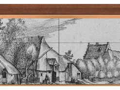 Aparador - 115x85x48 cm - BS4 - Saint Martin, Nogal