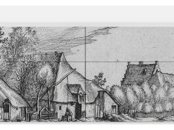 Aparador - 115x85x48 cm - BS4 - Saint Martin, Blanco