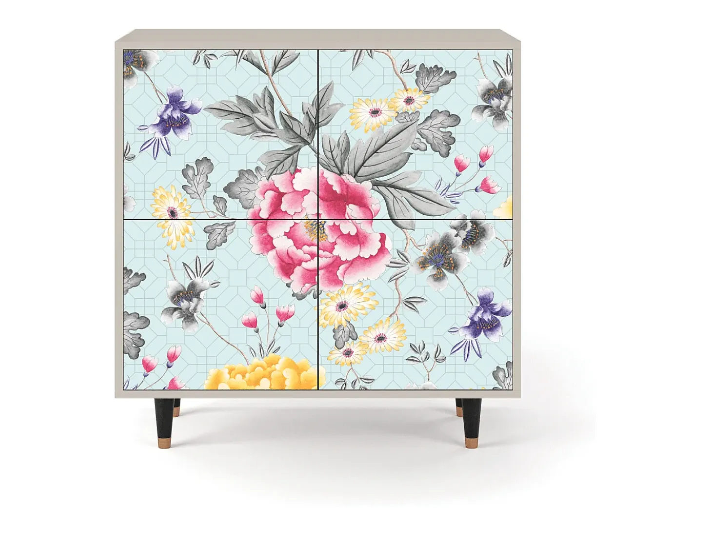 Aparador - 94x96x48 cm - BS3 - Sky Garden, Arena