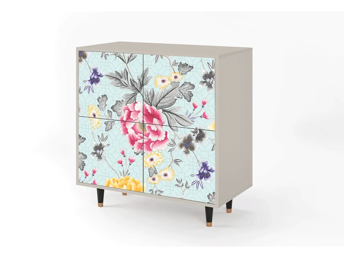 Aparador - 94x96x48 cm - BS3 - Sky Garden, Arena