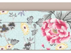 Aparador - 115x85x48 cm - BS4 - Sky Garden, Latte