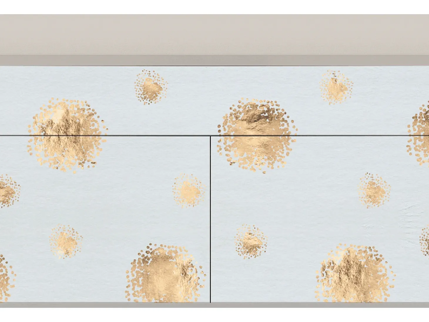 Aparador - 115x85x48 cm - BS4 - Sky Latte, Arena