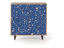 Aparador - 94x96x48 cm - BS3 - Soap Whirpool, Nogal