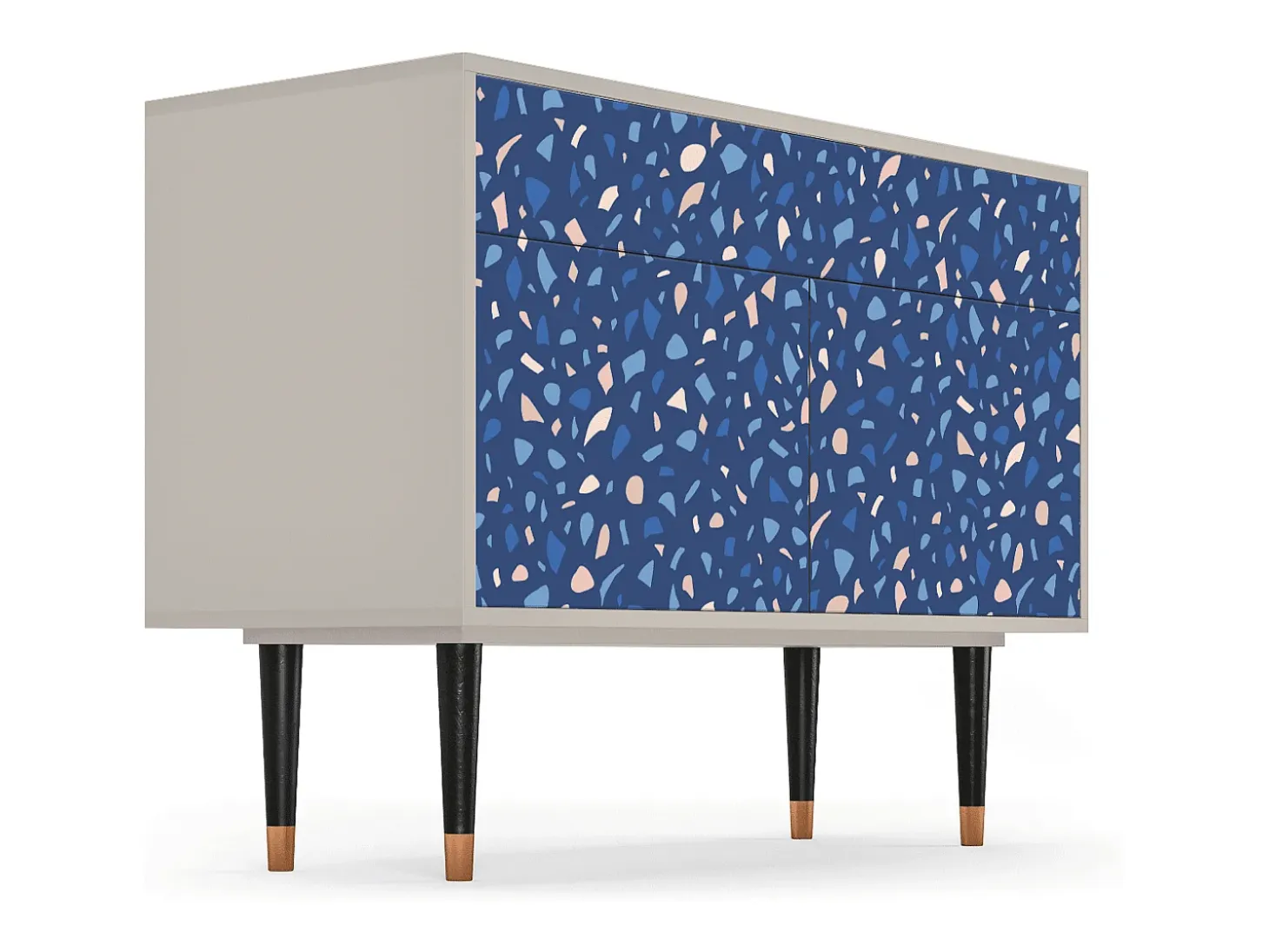 Aparador - 115x85x48 cm - BS4 - Soap Whirpool, Arena