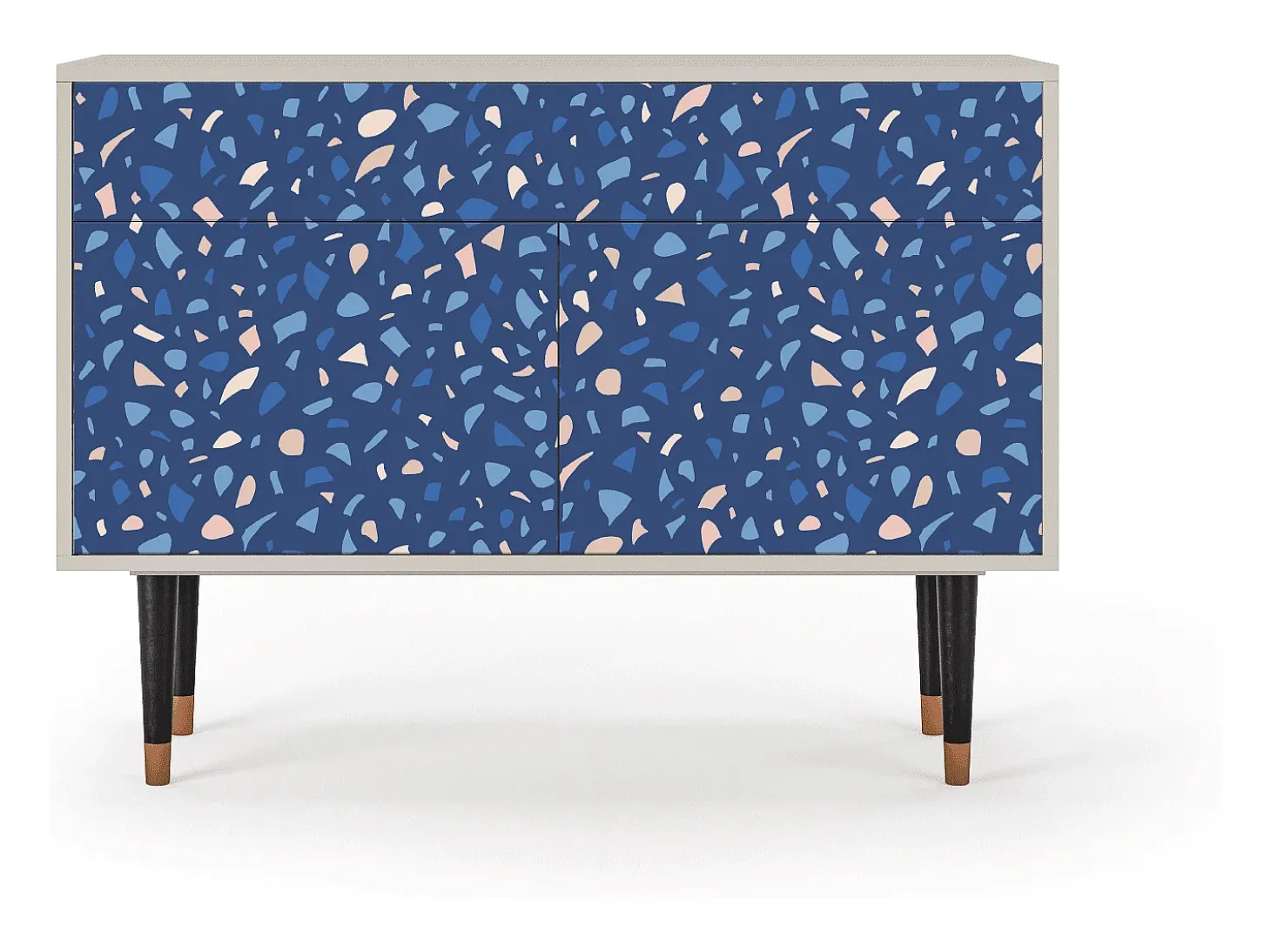 Aparador - 115x85x48 cm - BS4 - Soap Whirpool, Arena