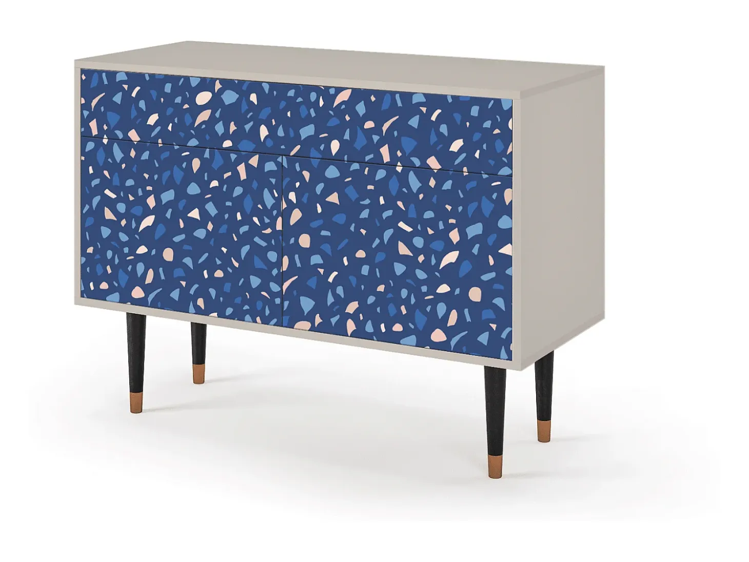 Aparador - 115x85x48 cm - BS4 - Soap Whirpool, Arena