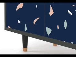 Aparador - 94x96x48 cm - BS3 - Space Satellites, Antracita