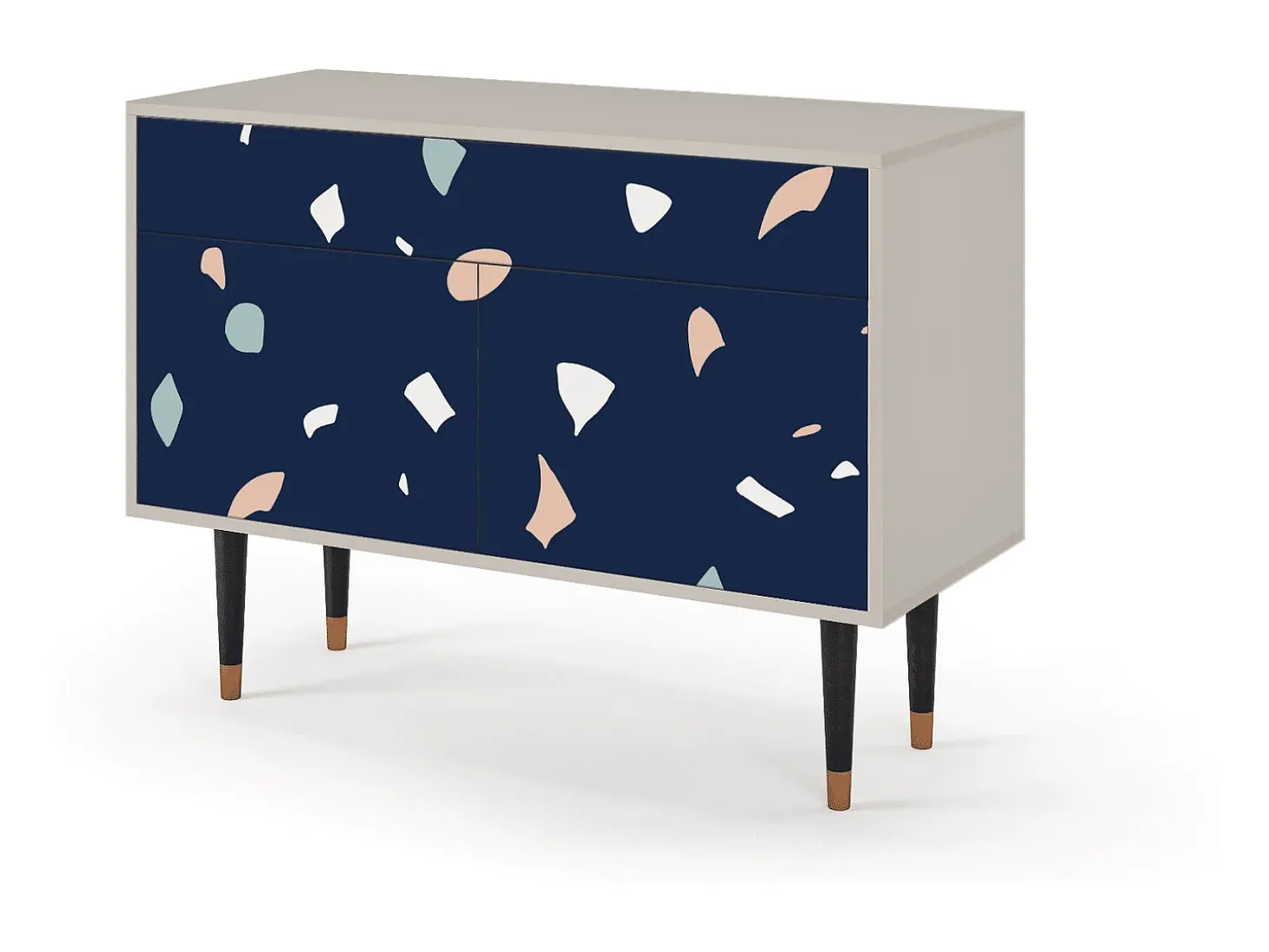 Aparador - 115x85x48 cm - BS4 - Space Satellites, Arena