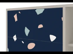 Aparador - 125x98x48 cm - BS2 - Space Satellites, Arena