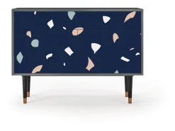 Aparador - 115x85x48 cm - BS4 - Space Satellites, Antracita