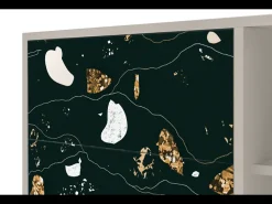 Aparador - 125x98x48 cm - BS2 - Space Rocks, Arena