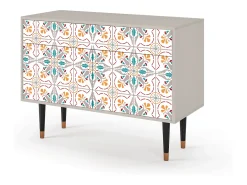 Aparador - 115x85x48 cm - BS4 - Spring Ceramics, Arena