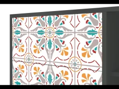 Aparador - 125x98x48 cm - BS2 - Spring Ceramics, Antracita