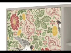 Aparador - 125x98x48 cm - BS2 - Spring Swallow, Arena