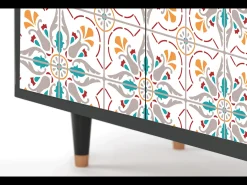 Aparador - 94x96x48 cm - BS3 - Spring Ceramics, Antracita