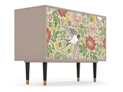 Aparador - 115x85x48 cm - BS4 - Spring Swallow, Latte