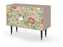Aparador - 115x85x48 cm - BS4 - Spring Swallow, Latte