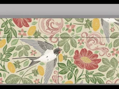 Aparador - 115x85x48 cm - BS4 - Spring Swallow, Gris