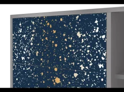 Aparador - 125x98x48 cm - BS2 - Starfall, Gris