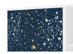 Aparador - 125x98x48 cm - BS2 - Starfall, Blanco