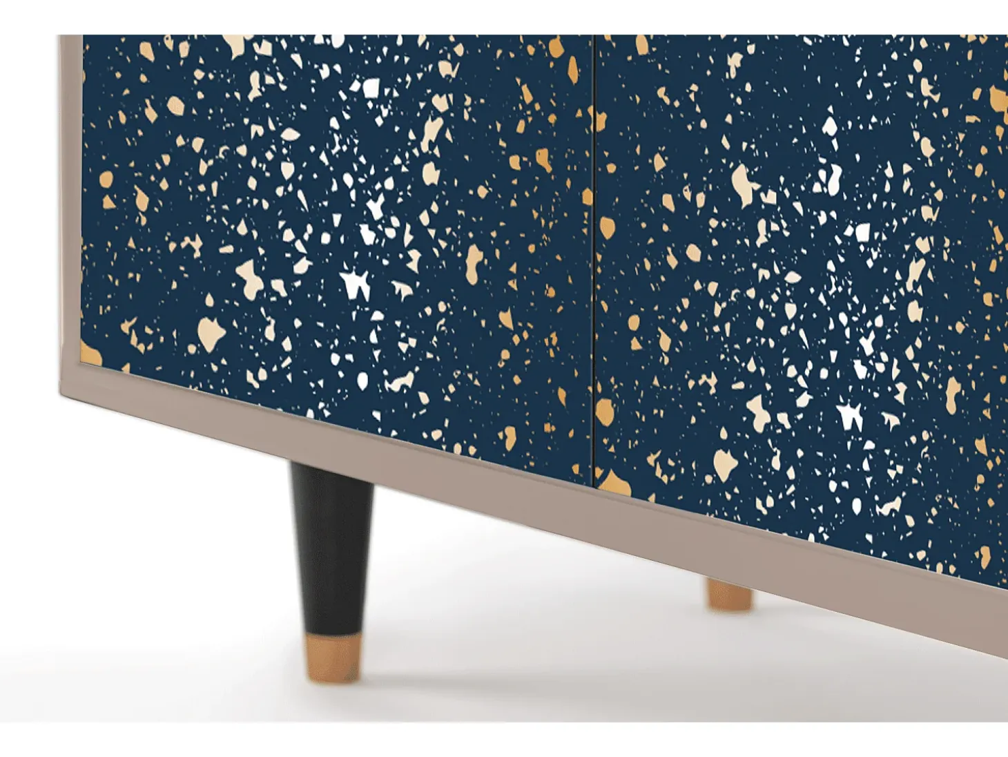Aparador - 94x96x48 cm - BS3 - Starfall, Latte