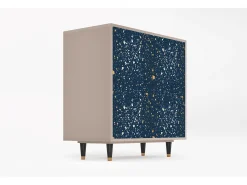 Aparador - 94x96x48 cm - BS3 - Starfall, Latte