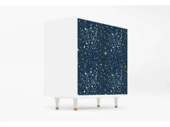 Aparador - 94x96x48 cm - BS3 - Starfall, Blanco