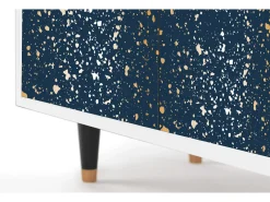 Aparador - 94x96x48 cm - BS3 - Starfall, Blanco