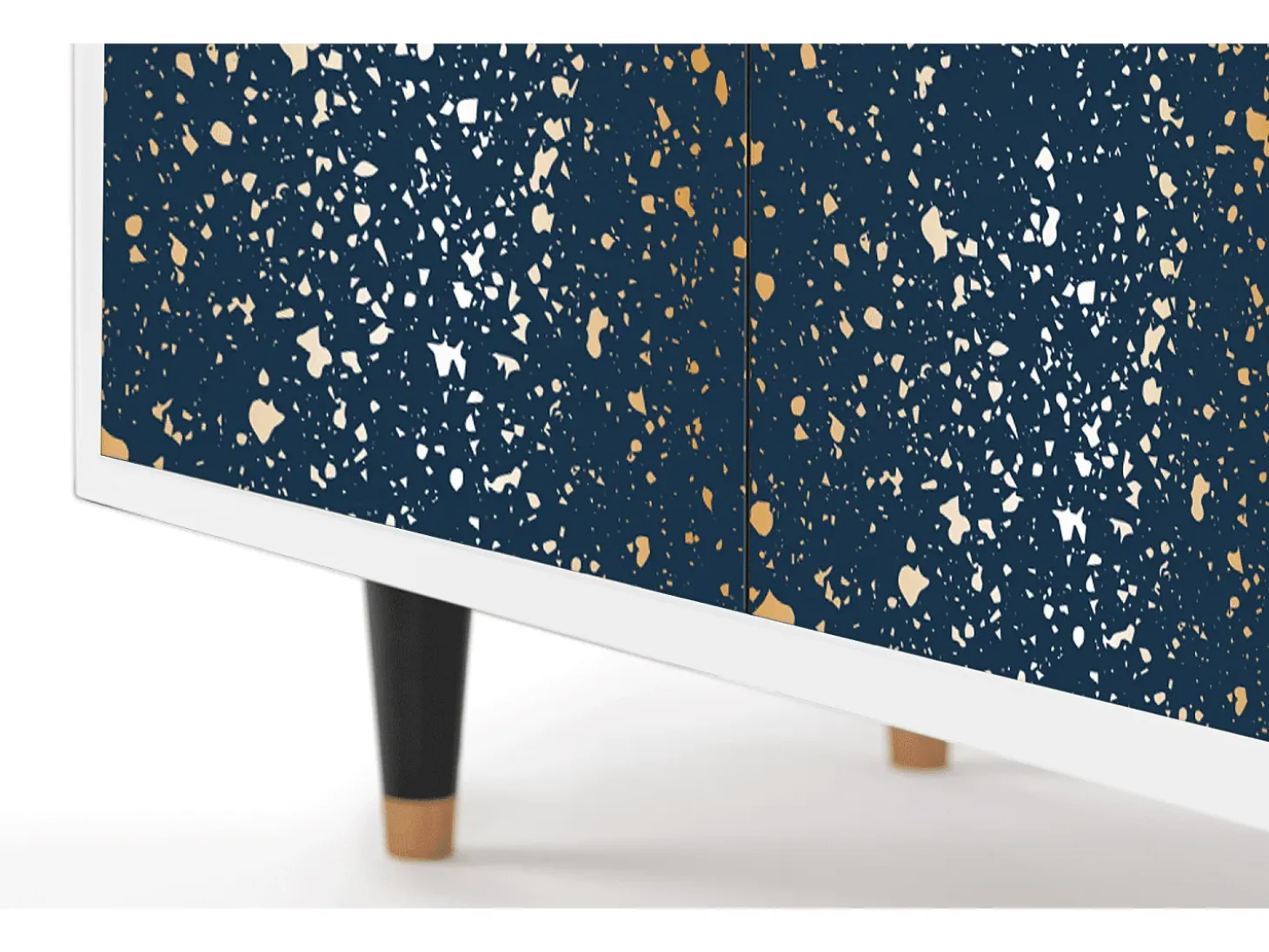 Aparador - 94x96x48 cm - BS3 - Starfall, Blanco