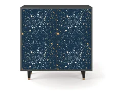 Aparador - 94x96x48 cm - BS3 - Starfall, Antracita