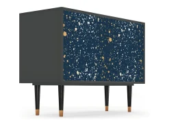 Aparador - 115x85x48 cm - BS4 - Starfall, Antracita