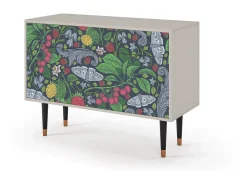 Aparador - 115x85x48 cm - BS4 - Summer Berries, Arena