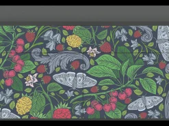 Aparador - 115x85x48 cm - BS4 - Summer Berries, Antracita