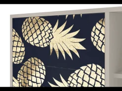 Aparador - 125x98x48 cm - BS2 - Sunny Pineaple, Arena