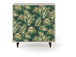 Aparador - 94x96x48 cm - BS3 - Sunny Palm Tree, Arena