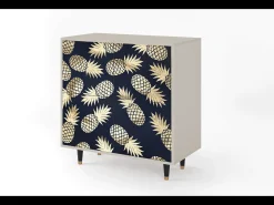 Aparador - 94x96x48 cm - BS3 - Sunny Pineaple, Arena