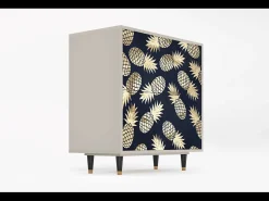 Aparador - 94x96x48 cm - BS3 - Sunny Pineaple, Arena